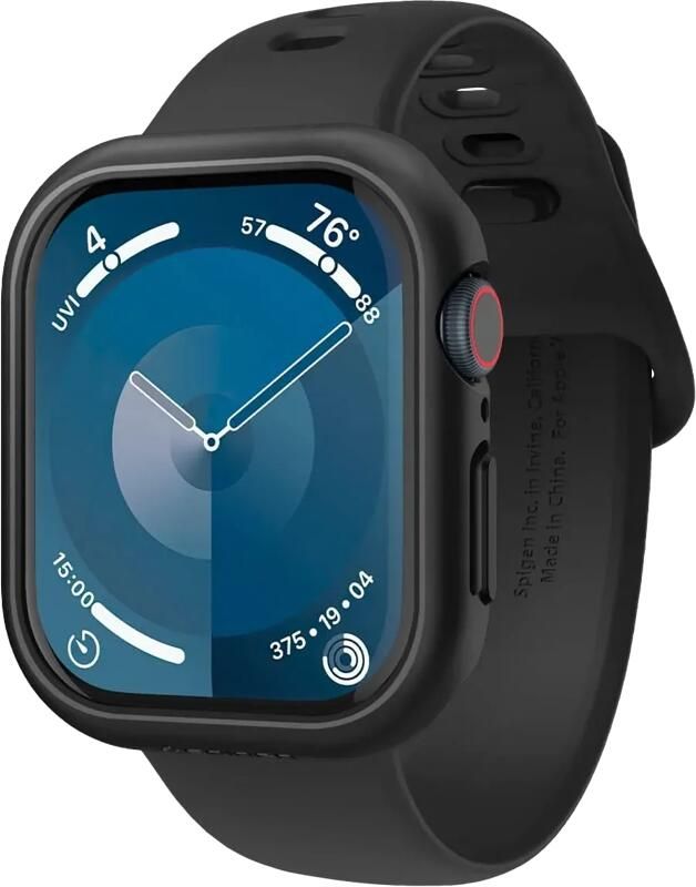 Spigen Apple Watch Series 10 42mm Bumper Case Zonder Glas