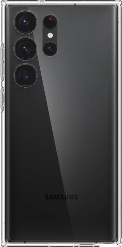 Spigen Ultra Hybrid Samsung Galaxy S23 Ultra Back Cover Transparant
