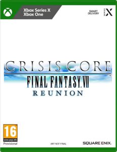 Square Enix Crisis Core: Final Fantasy VII Reunion Xbox Series X