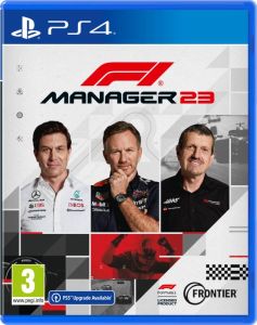 Square Enix F1 Manager 23 PS4