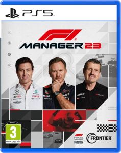 Square Enix F1 Manager 23 PS5