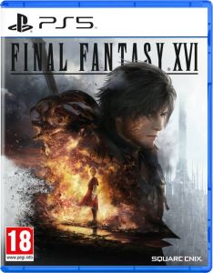 Square Enix Final Fantasy XVI Deluxe Edition PS5