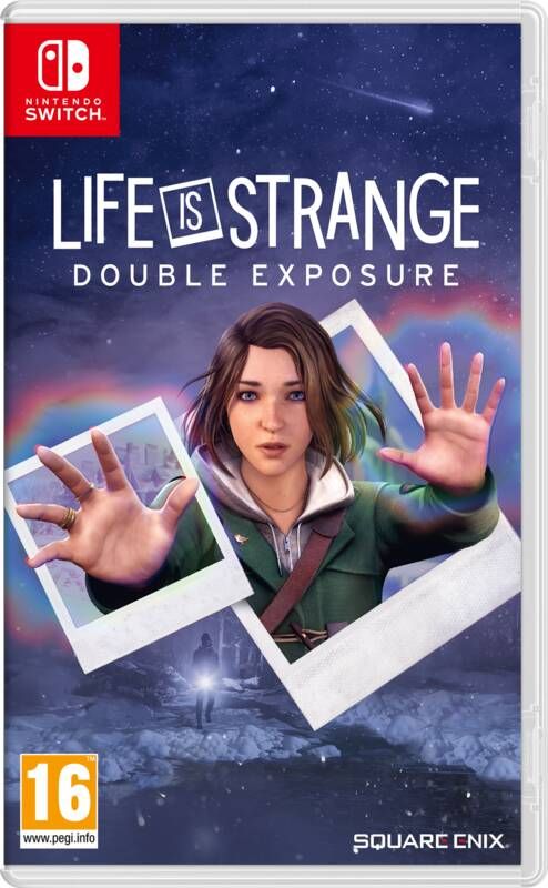 Square Enix Life is strange: Double Exposure Nintendo Switch