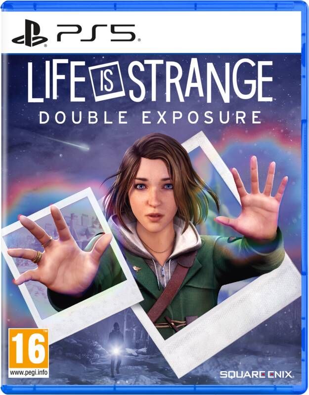 Square Enix Life is Strange: Double Exposure PS5