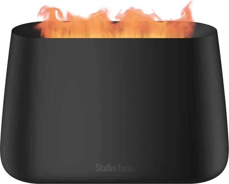 Stadler Form Ben- Luchtbevochtiger Zwart 25m2 63m3