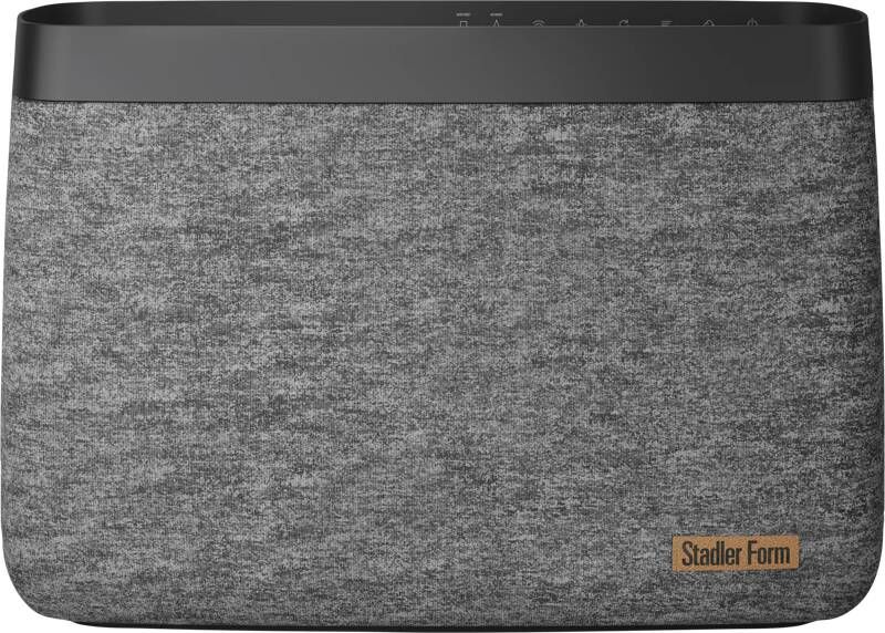 Stadler Form Karl Big Luchtbevochtiger Zwart 150m2 375m3