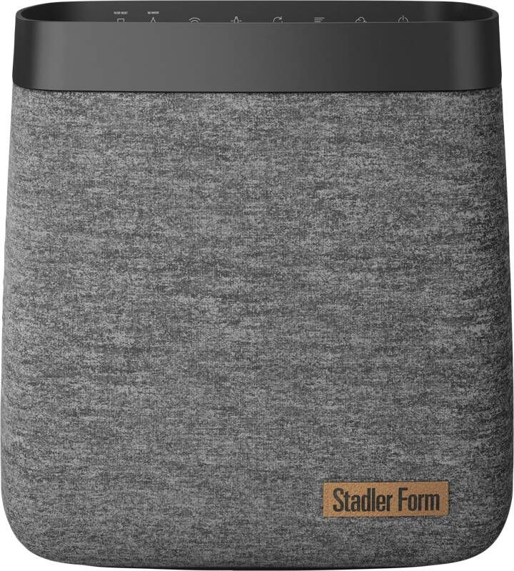 Stadler Form Karl Luchtbevochtiger Zwart 100m2 250m3