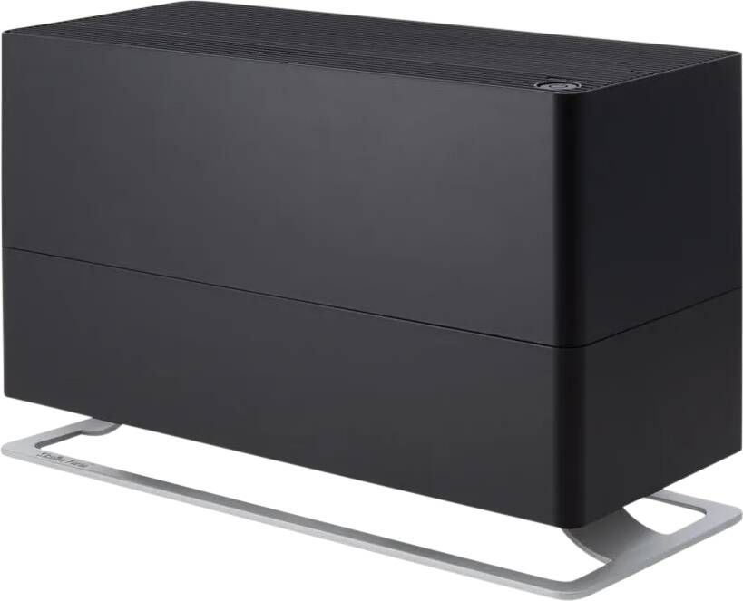 Stadler Form Oskar Big Luchtbevochtiger Zwart 100m2 250m3