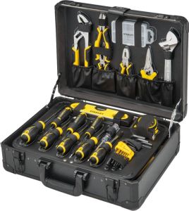 STANLEY FATMAX STMT98109-1 Gereedschapskoffer voor onderhoud 142-delig