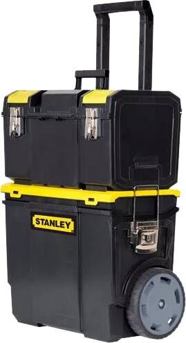 STANLEY 1-70-326 Mobile Work Center gereedschapswagen 3 in 1 moduleerbaar