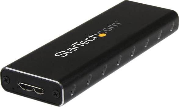 Startech M.2 SATA naar USB 3.0 SSD behuizing