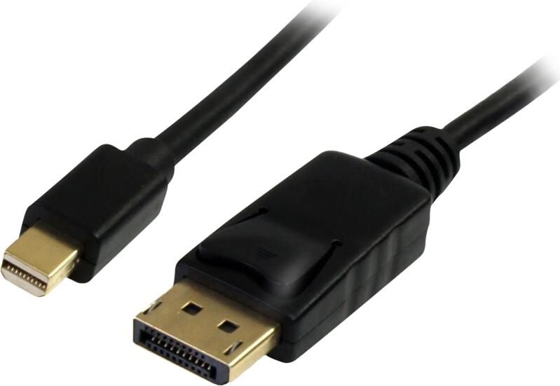 Startech Mini DP naar DisplayPort 1.2 kabel 1 8 meter
