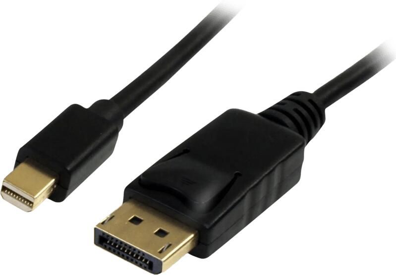 Startech Mini DP naar DisplayPort 1.2 kabel 1 8 meter