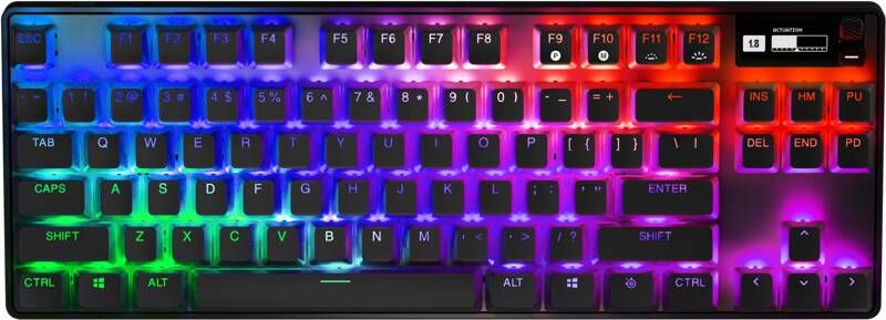 SteelSeries Apex Pro TKL Wireless 2023 Qwerty