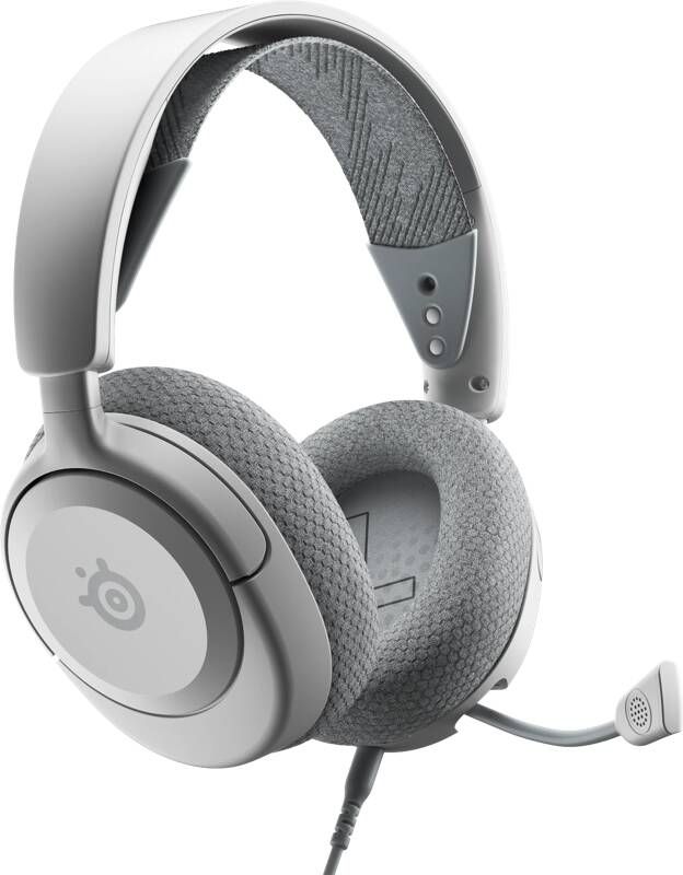 SteelSeries Gaming-headset Arctis Nova 1 White