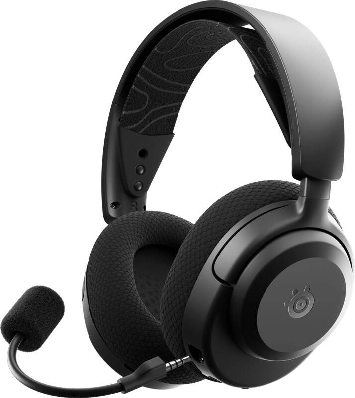 SteelSeries Arctis Nova 3P Zwart