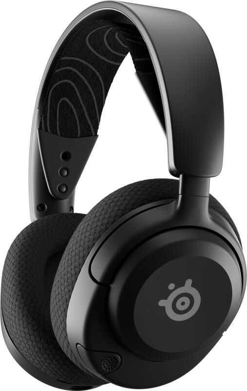 SteelSeries Arctis Nova 5 Draadloze PC headset Zwart