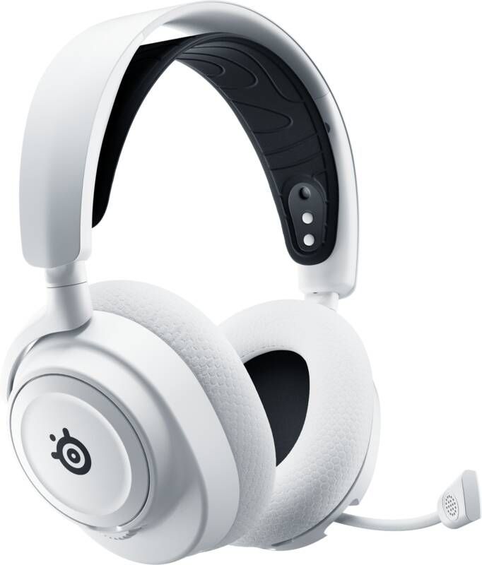 SteelSeries Gaming-headset Arctis Nova 7X White