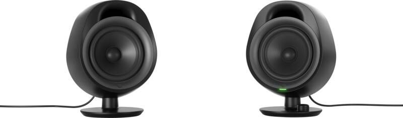 Steelseries Bluetooth-luidsprekers Zwart