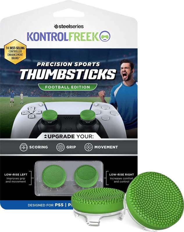 SteelSeries KontrolFreek Thumbsticks Football Edition PS5