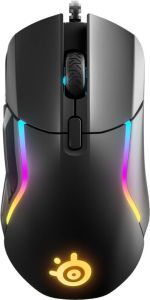 Steelseries Rival 5 Gaming Mouse PC Mac Xbox (Zwart)