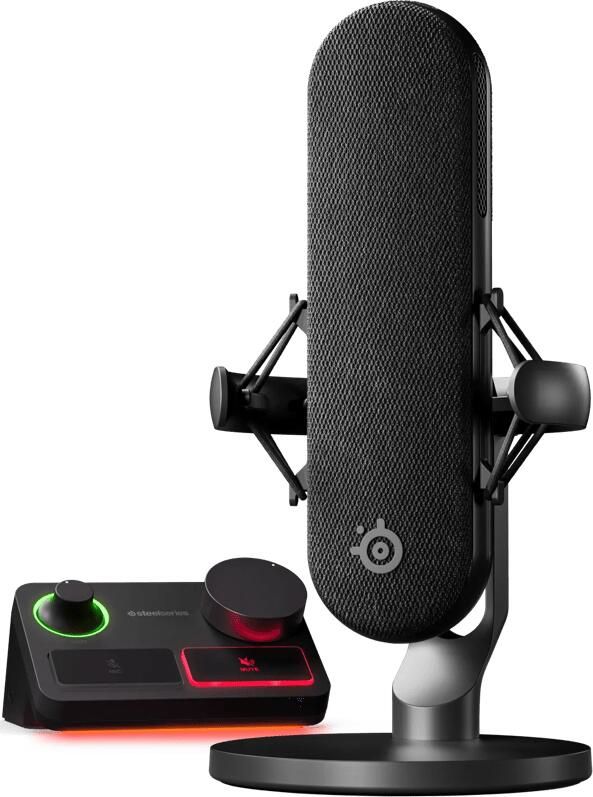 SteelSeries Alias Pro Microfoon