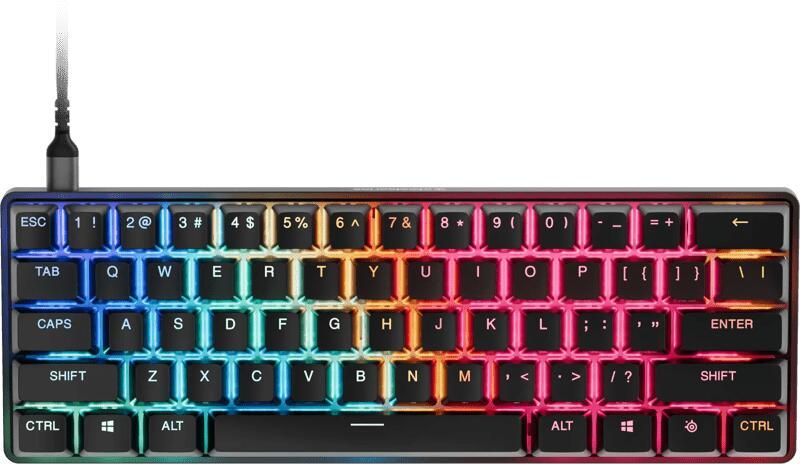 SteelSeries Apex Pro Mini Gen 3 Gaming Toetsenbord Qwerty