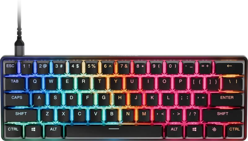 SteelSeries Apex Pro Mini Gen 3 Gaming Toetsenbord Qwerty