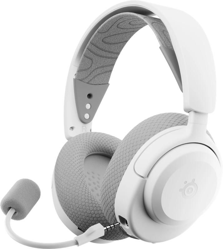 SteelSeries Arctis Nova 3P Wit