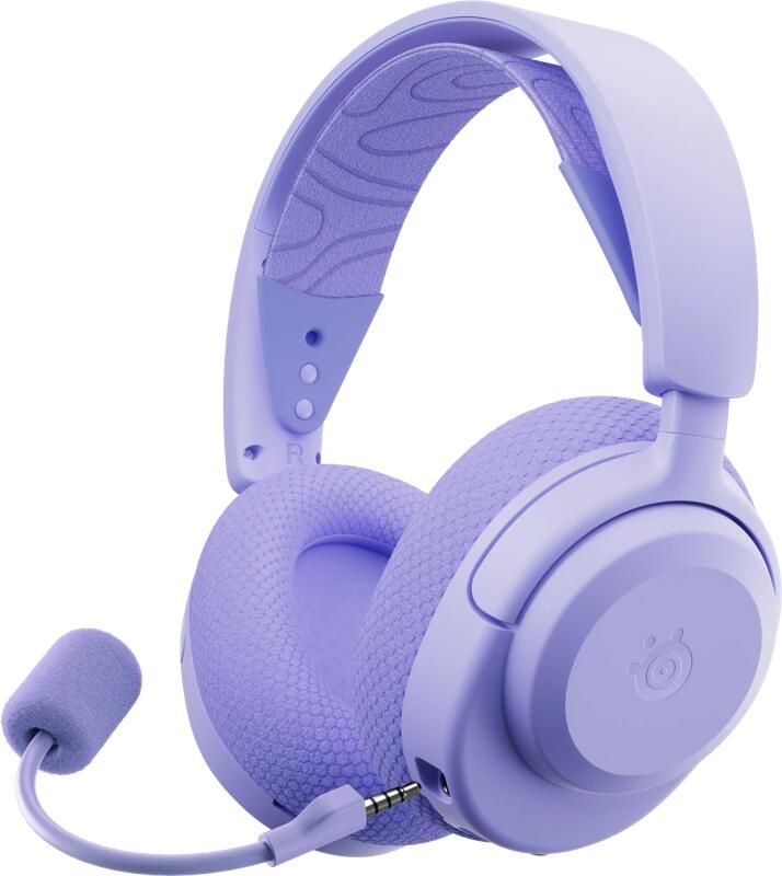 SteelSeries Arctis Nova 3P Lavendel
