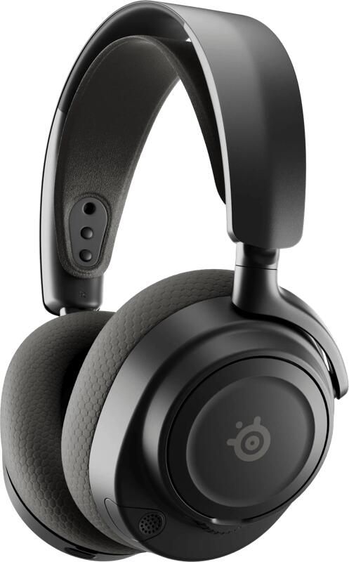 SteelSeries Arctis Nova 7P Gen 2 Zwart