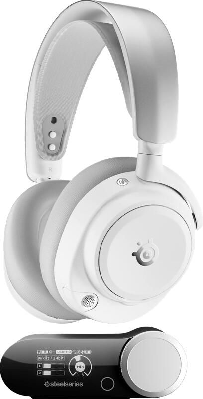 SteelSeries Arctis Nova Pro Omni Wit