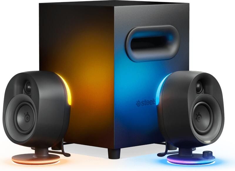 Steelseries Computerluidsprekers Arena 7 2-in-1
