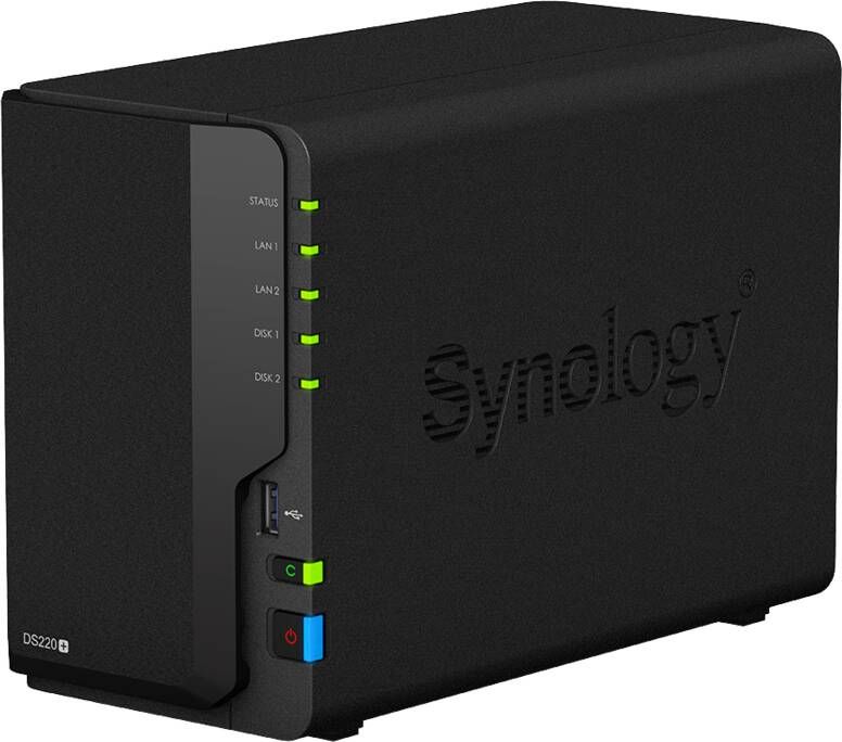 Synology Disk Station DS220+