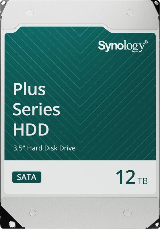 Synology Plus Series HDD 12TB