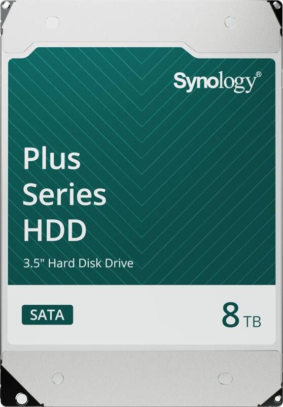 Synology Plus Series HDD 8TB
