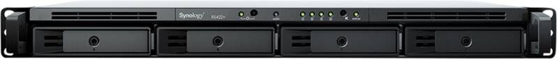 Synology RackStation RS422+ | NAS&Netwerk opslag | Computer&IT Data opslag | 4711174724475