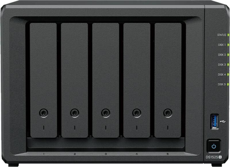 Synology DS1525+