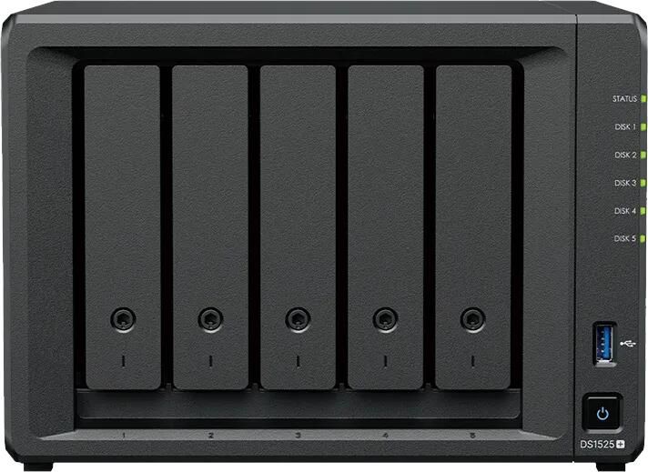 Synology DS1525+