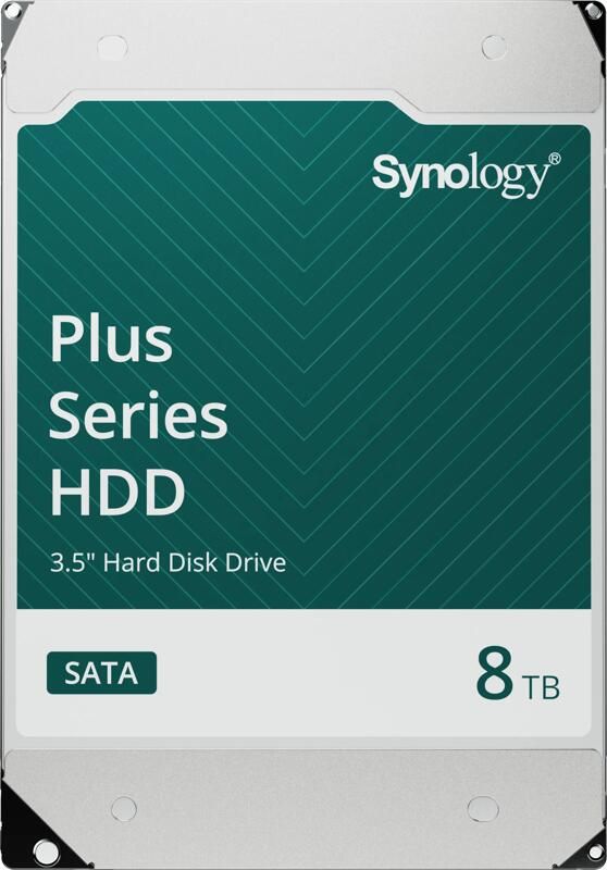 Synology Plus Series HDD 8TB