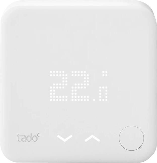 Tado Draadloze Temperatuursensor (uitbreiding)
