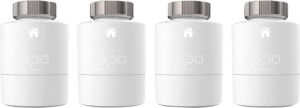Tado Slimme Radiator Thermostaat 4-Pack (uitbreiding)