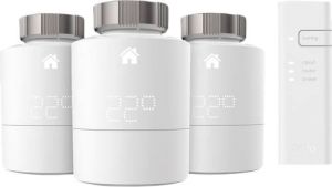 Tado Slimme Radiator Thermostaat Starter 3-Pack