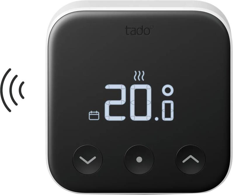 Tado Draadloze Temperatuursensor X (uitbreiding)