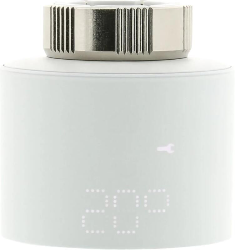 TADO Add On Slimme Radiator Thermostaat Wit