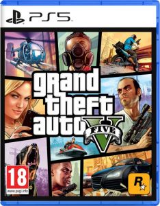 Take-Two Interactive Grand Theft Auto V (GTA 5) PS5