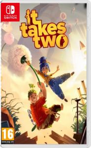 Take-Two Interactive It Takes Two
