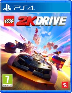 Take-Two Interactive Lego 2K Drive PS4