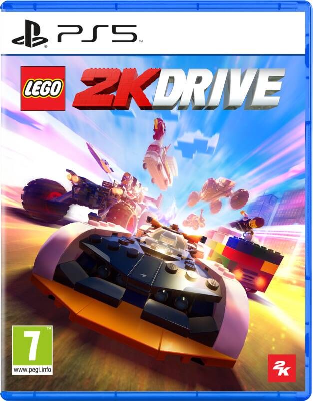 Take-Two Interactive Lego 2K Drive PS5
