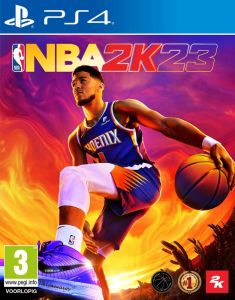 Take-Two Interactive NBA 2K23 PS4